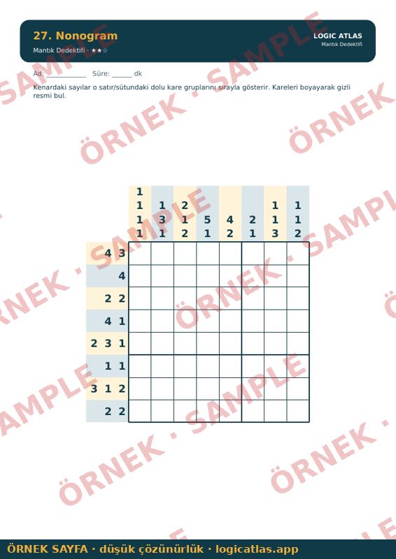 Logic Detective — low-resolution watermarked preview