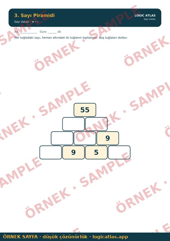 Number Master — low-resolution watermarked preview